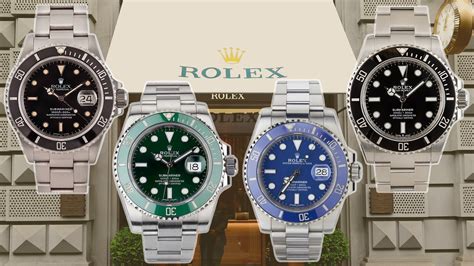 rolex submariner buy new